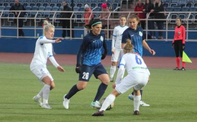 «Рязань-ВДВ» завершила чемпионат России ничьёй со столичным «Чертаново»